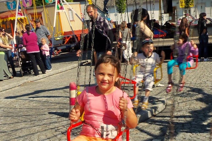 Vydejte se na podzimní pouť do Strážova a užijte si bohatý doprovodný program