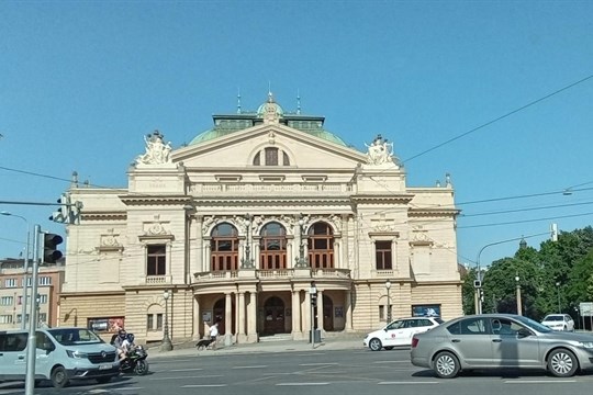 Plzeň žije kulturou i ve všední dny!