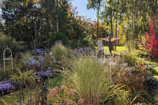 České zahrady získaly nominaci na Evropskou cenu za ekologické zahradničení, jedna z nich je z Plzeňského kraje. Zahrady můžete podpořit svým hlasem