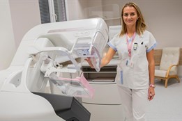 Baťovka otevřela nové mamodiagnostické centrum. Zájem o vyšetření...