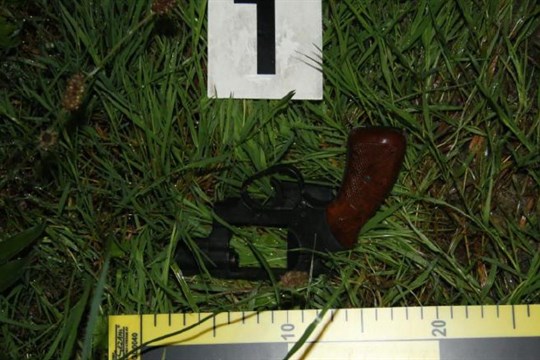 V Tachově se střílelo, policisté pachatele vypátrali za dvě hodiny