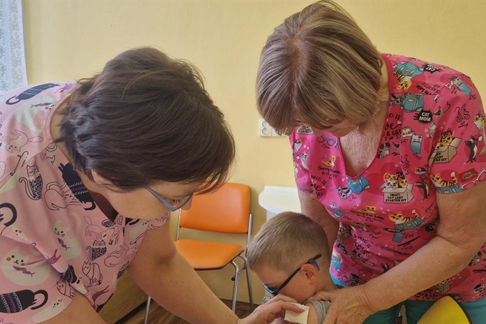 Dobrá zpráva pro rodiny s dětmi. V Plzni na Doubravce zůstává pediatrická péče