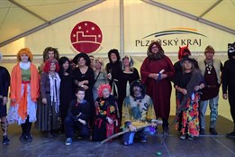 Přijďte si v neděli užít Radoušovy hry na Radyni