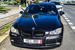 Jen točit volantem nestačí, aneb Jezdit bez platných značek a STK...