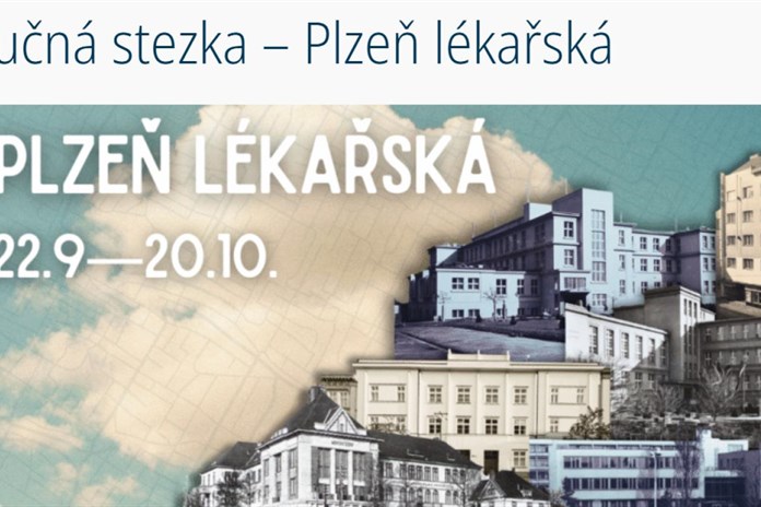 Seznamte se s historií lékařské fakulty v Plzni