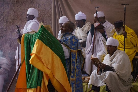 Linda Piknerová: GERD. Největší africká přehrada v jedné z nejchudších zemí světa