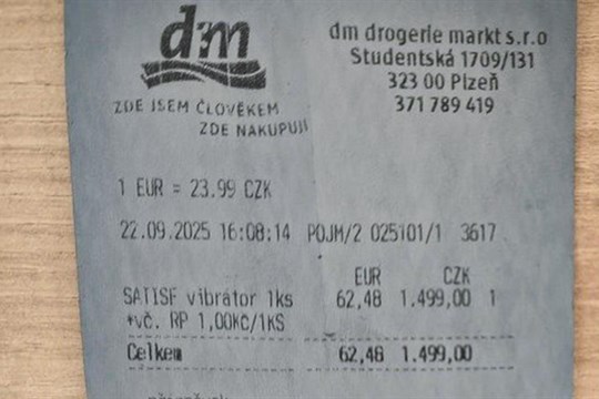 Občanský průkaz jako nechtěný důkaz, aneb Tohle byla vážně smůla