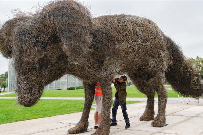 Do Zlína dorazil ikonický Vulpes Gott