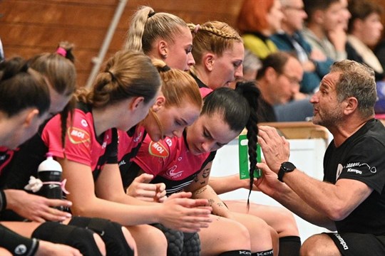 Plzeňské házenkářky už nechtějí hrát o záchranu. Cílem je postup do play-off