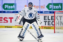 Po nemoci se Malík vrátil zpět do branky, aby ukrotil kladenské...