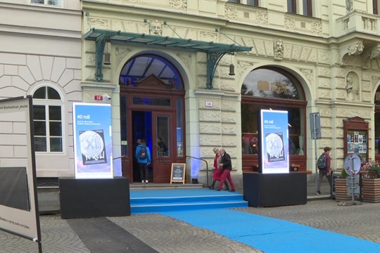 ZAK TV uvedla Kouzlo Derby na festivalu Finále Plzeň