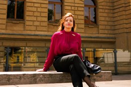 Ivana Mádlová: Práce zdravotní sestry je fyzicky i psychicky...