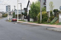 Skončila další část rekonstrukce Štefánikovy ulice v Černicích