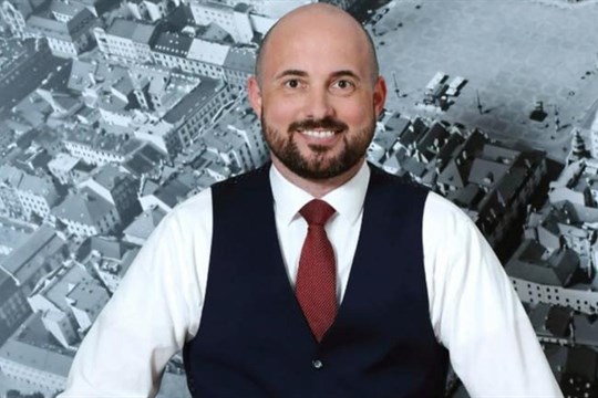 Zarzycký zůstane primátorem Plzně, vzdá se mandátu poslance