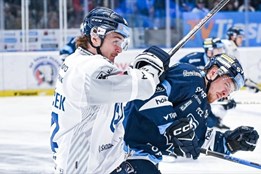 Hokejisté Plzně po pěti výhrách padli. Zápas s Libercem rozhodl...