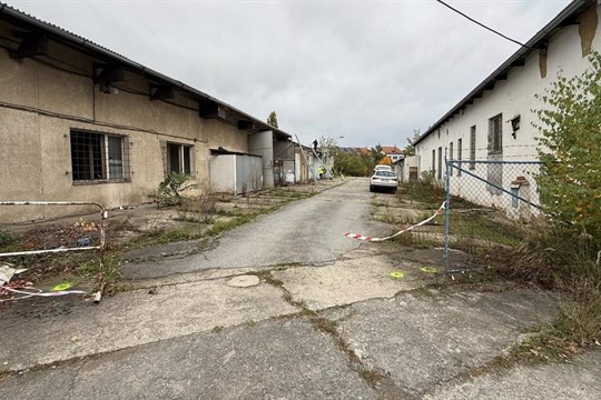 Skvrňany budou mít po letech sběrný dvůr