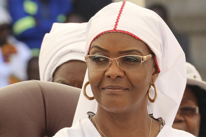 Linda Piknerová: První dámy Afriky. Příběh „Gucci Grace“