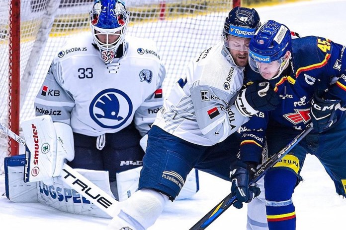 Růžička vychytal českobudějovické střelce, Plzeň odvezla z jihu Čech tři body