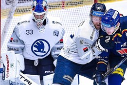 Dobrý tým třikrát v řadě neprohrává, smál se plzeňský gólman Růžička