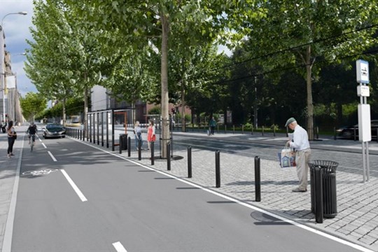 Rozšíření tramvajových tratí, dokončení městského okruhu a vybudování cyklotras. Obyvatelé Plzně vyjádřili své přání