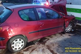 Policisté hledají svědky šílené jízdy mladé řidičky, při které...