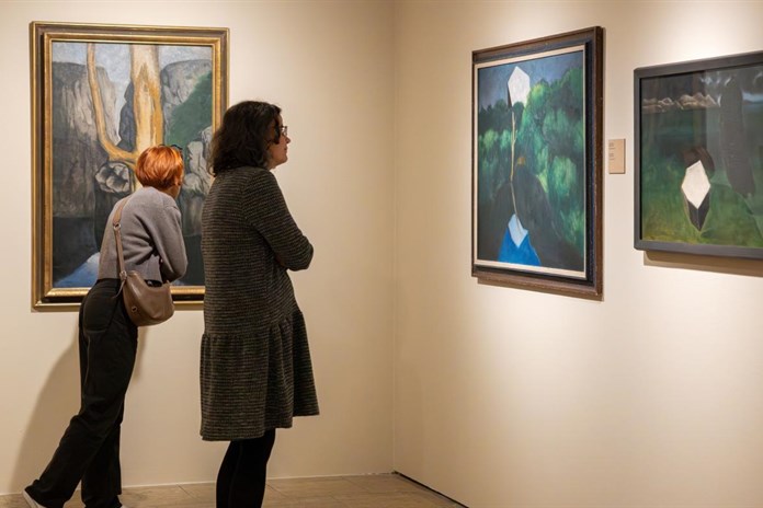 Josef Šíma se vrací do Plzně. Západočeská galerie představí po téměř 60 letech jeho výstavu