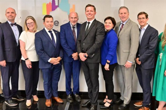 Mise do Texasu otevřela nové příležitosti pro firmy ze Zlínského kraje