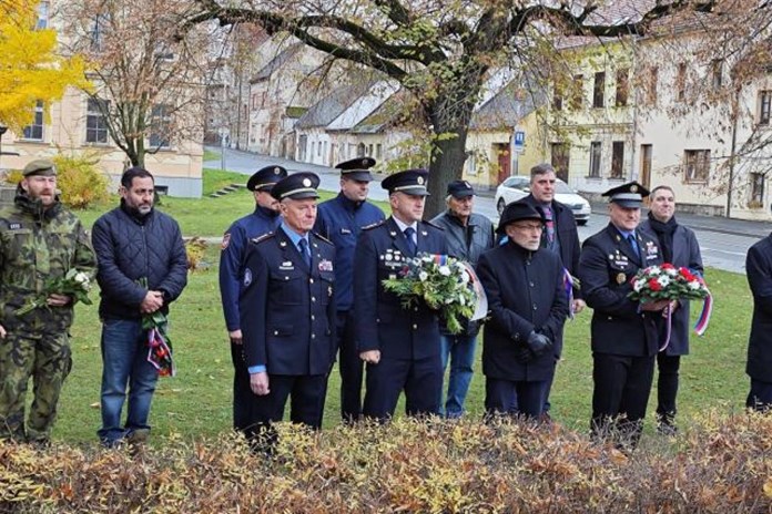 Vznik Československa si Domažlice připomněly s úctou i historickým ohlédnutím