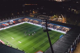 VIDEO: Plzeň zářila pro legendy