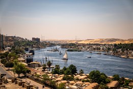 Linda Piknerová: Po stopách pramene Nilu