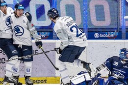 Dva zápasy proti Kometě, dva góly. Mohli bychom proti nim hrát...