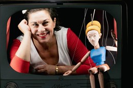 Do Plzně putuje Cena Thálie. Plzeňská herečka Kristýna Franková ji...