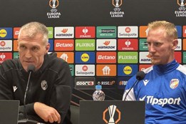 Fenerbahce je sebevědomější doma, věřím, že toho využijeme, větří...