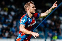 Ladra o možné penaltě: Zatrnulo mi, klobouk dolů před rozhodčím