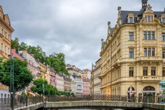 Největší plánovanou investicí Karlových Varů bude příští rok rekonstrukce Lázeňského mostu za zhruba 45 milionů korun