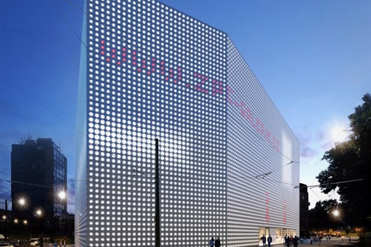 Martin Baxa: Bernard lže, galerie v lázních je nesmysl