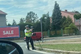 Řidiči, pozor, na těchto místech dejte raději nohu z plynu!...