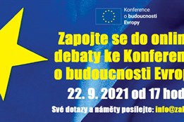 Co pro nás znamená budoucnost Evropy? Diskutovali nejen europoslanci