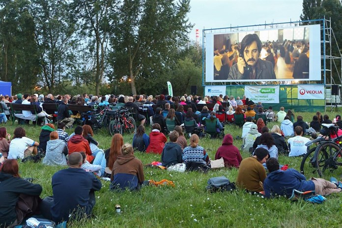 Doubravecký projektor si nenechala ujít tisícovka filmových příznivců
