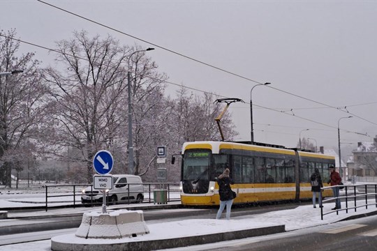 Úleva pro obyvatele Skvrňan. Skončila rozsáhlá rekonstrukce ulice Terezie Brzkové