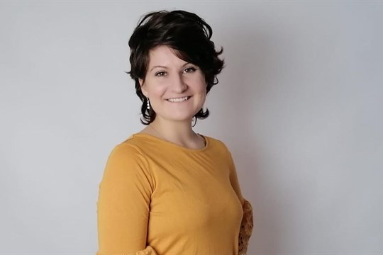 Ze svého trápení jsem se postupně vypsala, říká Šárka Šteinochrová, zakladatelka organizace Maminy s rakovinou