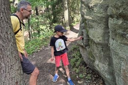 Mobilní aplikace pomáhá rozptýlit turisty. První plzeňský obvod je...