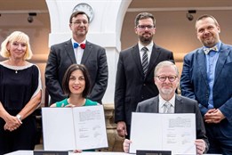 ODS a TOP 09 budou v Plzeňském kraji kandidovat společně. Chtějí...