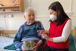 Respiračních onemocnění přibývá. Některá zařízení v kraji už...