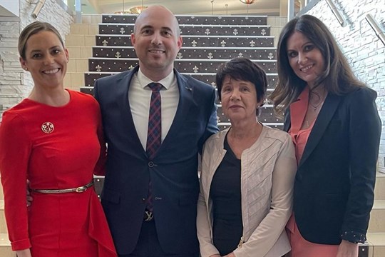 Potvrzeno. Hnutí ANO povede do komunálních voleb Roman Zarzycký. Kdo bude lídrem na obvodech?