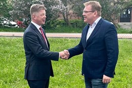 Také SPOLU má jasno. Do voleb ji povede jako lídr David Šlouf