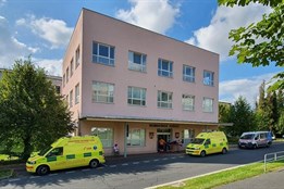 Sušická nemocnice získá dotaci a novou základnu pro záchranky od...