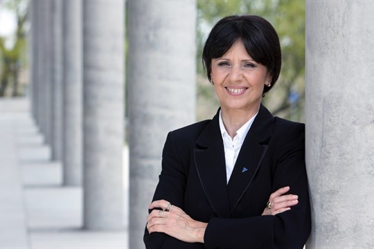 Plzeňská ODS nominovala na post lídra pro krajské volby Ilonu Mauritzovou