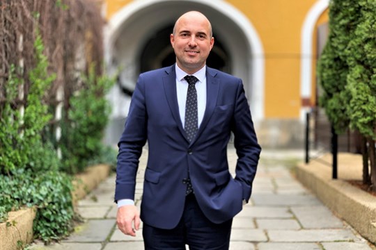 Za Hnutí ANO v kraji do Senátu nikdo kandidovat nebude. Je to trafika, vysvětlil Zarzycký