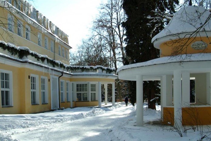 Konstantinovy Lázně kvůli drahým energiím šetří, léčbu ale neomezí